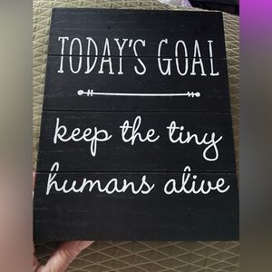 Box hobby lobby wood pictures teacher parent